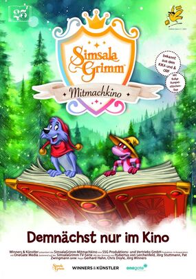 SimsalaGrimm Mitmachkino