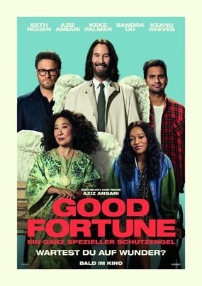 Good Fortune - Ein ganz spezieller Schutzengel