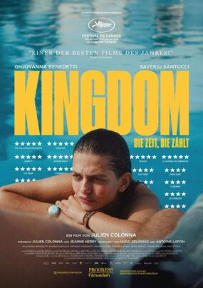 Kingdom - Die Zeit die zählt