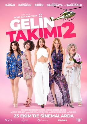 Gelin Takimi II