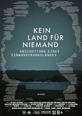 Kein Land für Niemand - Abschottung eines Einwanderungslandes
