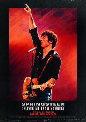 Springsteen: Deliver Me from Nowhere