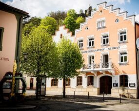 Ripperl-Tag im Gasthaus Schwan