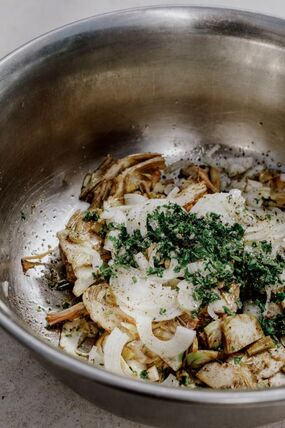 Kochkurs mediterrane Küche