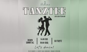 Tanztee