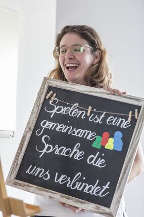 Seniorencafé im Spielecafé