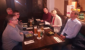 Budo Stammtisch