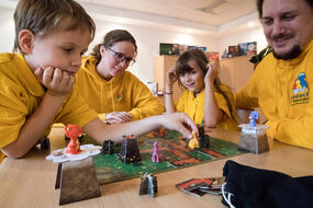 Spieletreff am Nachmittag