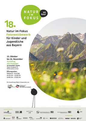 Natur im Fokus on Tour 2025