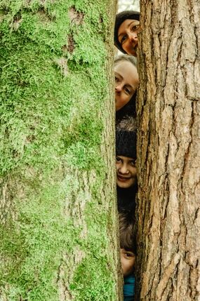 Mit Hand und Herz zu mehr Selbstvertrauen