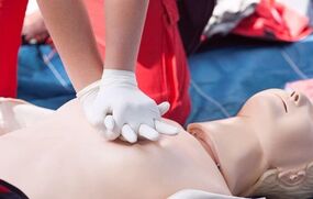 Erste-Hilfe-Ausbildung