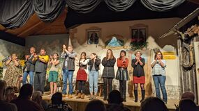 „Das Glück im Wald“ - Theater der Altmühlbühne Riedenburg