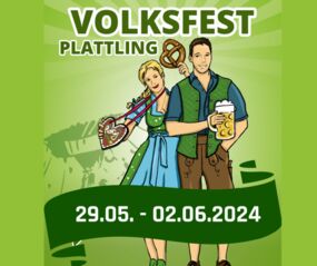 Plattlinger Volksfest 