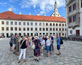 Öffentlicher Altstadtrundgang