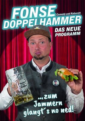 Fonse Doppelhammer -