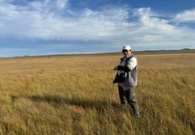 Peat Talk: Landscape Approach to Peatland Restoration in Carbon Projects: Case Studies from Peru and Mongolia