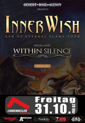 Inner Wish  - Special Guest: Within Silence
