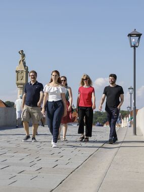 Klassische Stadtverführung