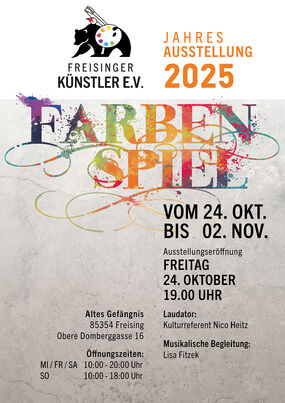 Farbenspiel