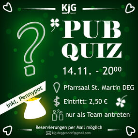 PubQuiz