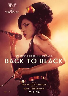 Back to Black (2023)