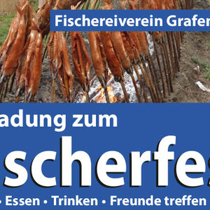 FISCHEREIVEREIN <br>Fischerfest