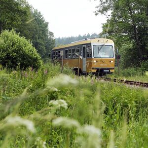 "Sommer-Express" - Waldviertelbahn