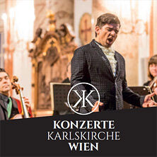 Vivaldi - Die vier Jahreszeiten - <br />
Karlskirche Wien