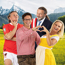 Comedy Hirten - Immer wieder Österreich