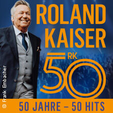 Roland Kaiser - 50 Jahre - 50 Hits