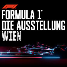 Formula 1 Die Ausstellung - Zeitfenstertickets