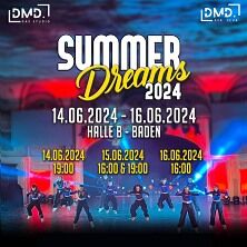 Summerdreams - die Sommer- Tanzshow