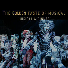 The Golden Taste Of Musical - Eine Musical-Show mit 3-Gänge-Dinner