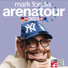 Mark Forster - Arena Tour 2024