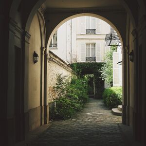 Stadtführung „Geheimnisse der Altstadt – Durchhäuser, romantische Innenhöfe und versteckte Winkel“
