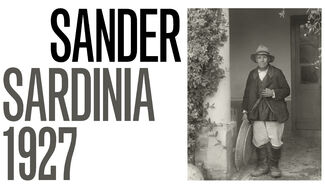 Sander Sardinia 1927