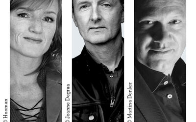 AUFGEBLÄTTERT, Buchvorstellung mit musikalischer Begleitung