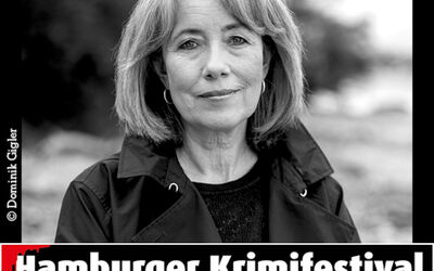 Hamburger Krimifestival, Eröffnung mit Charlotte Link