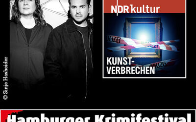 Kunstverbrechen, Live-Podcast