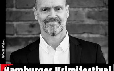 Simon Beckett, David Hunter und das Skelett im Wald, Lesung