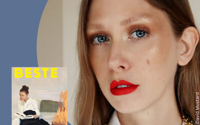 Jenny Mustard, Beste Zeiten, Lesung