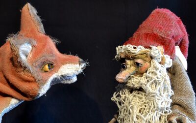 Tomte Tummetott, Puppentheater, ab 4 J.