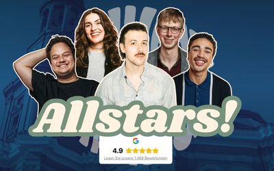 SCHNACK Stand-Up Comedy Allstars