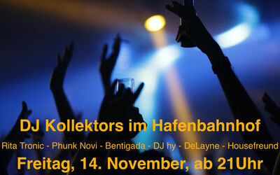 DJ Kollektors Party