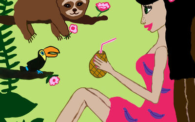 Kunst aus der Kiste - Subkultur meets Clubkultur, Kunstmarkt