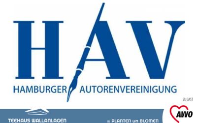 Lesung der Hamburger Autorenvereinigung mit Jochen Stüsser-Simpson