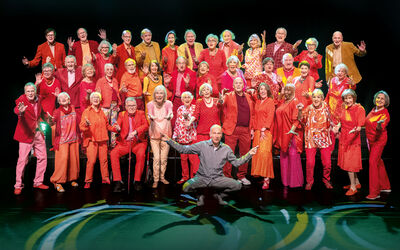 Heaven Can Wait Chor