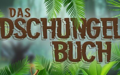 Das Dschungelbuch, Theater, ab 4 J.