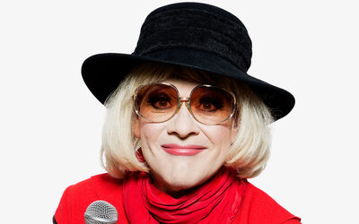 Noch da! 100 Jahr, blondes Haar, Irmgard Knef