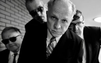 Ulrich Tukur & Die Rhythmus Boys